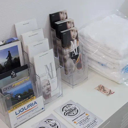 Affittacamere The Tramp La Spezia