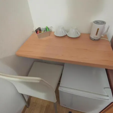 בית הארחה The Tramp