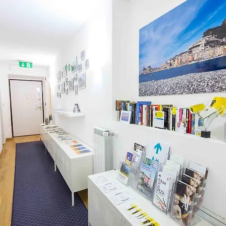 Gasthof The Tramp La Spezia