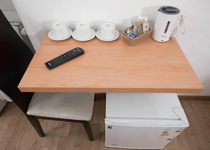 The Tramp בית הארחה 3*