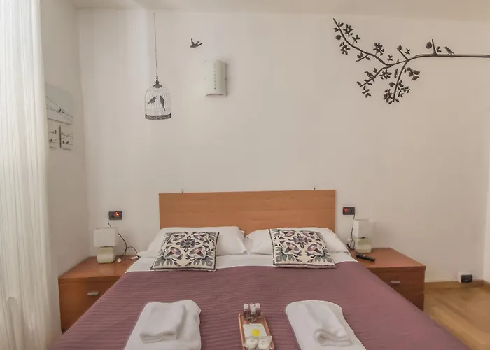 בית הארחה The Tramp 3*