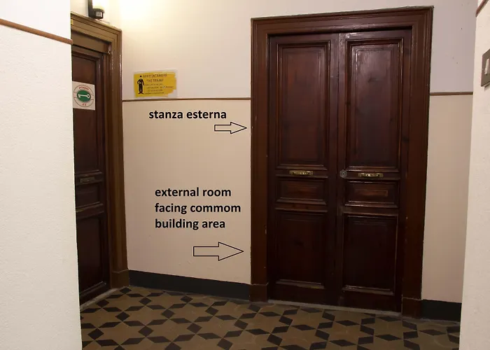 The Tramp בית הארחה 3*