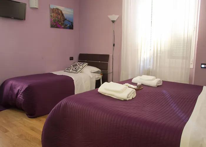 בית הארחה The Tramp 3*