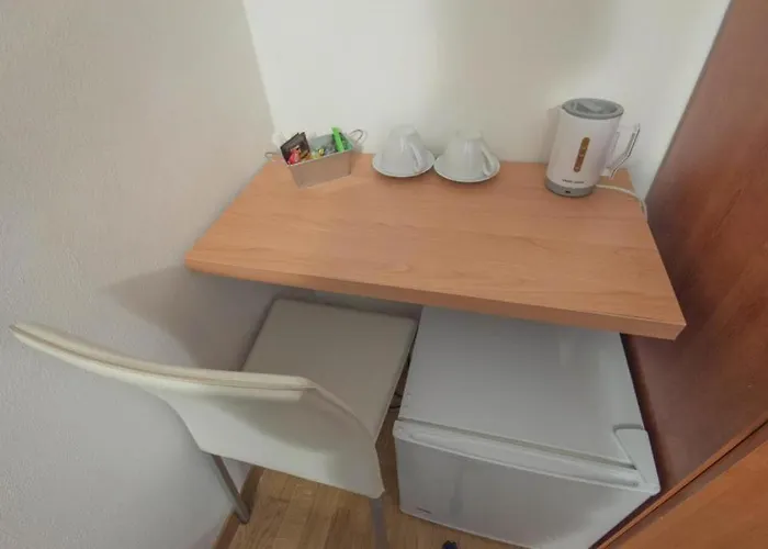 בית הארחה The Tramp