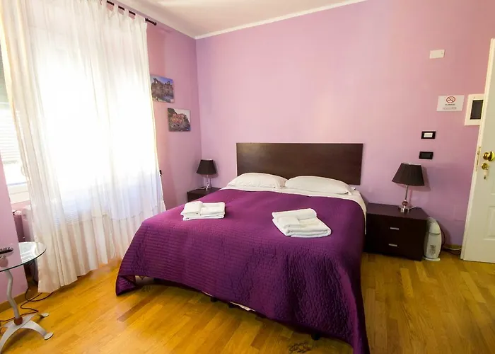 בית הארחה The Tramp