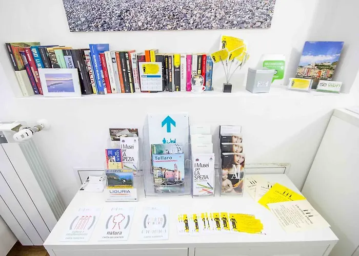 The Tramp בית הארחה לה ספציה