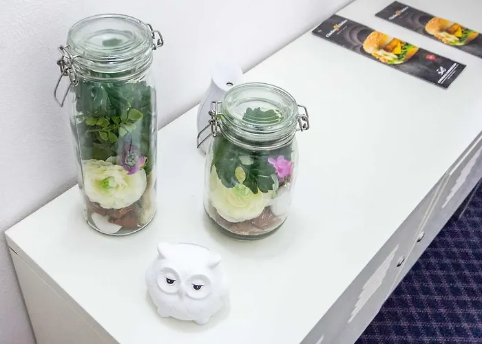 בית הארחה The Tramp 3*