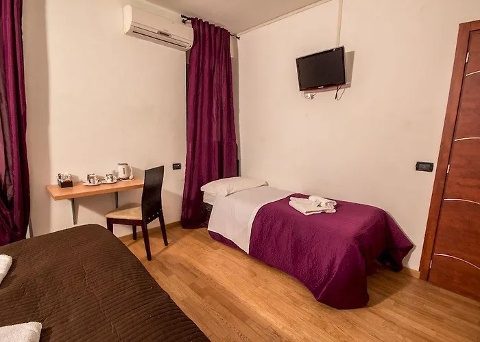 בית הארחה The Tramp