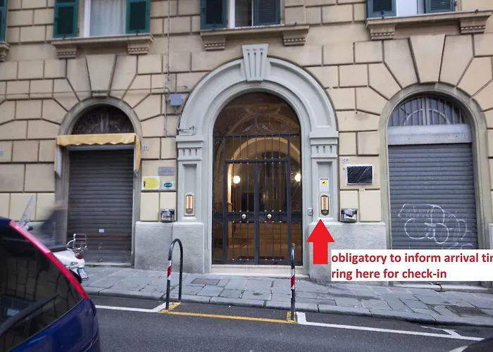 The Tramp בית הארחה לה ספציה