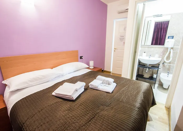 בית הארחה The Tramp לה ספציה