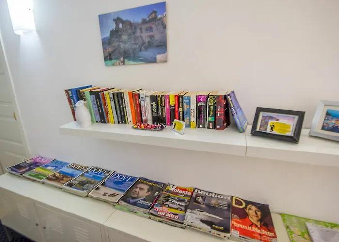 בית הארחה The Tramp לה ספציה