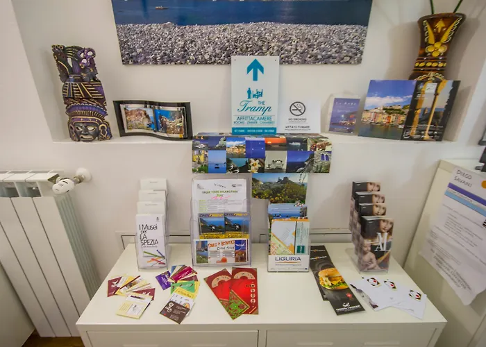 The Tramp בית הארחה 3*