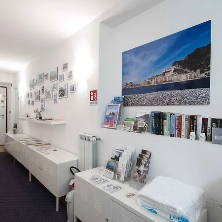 漂泊者旅馆 3* 斯培西亚