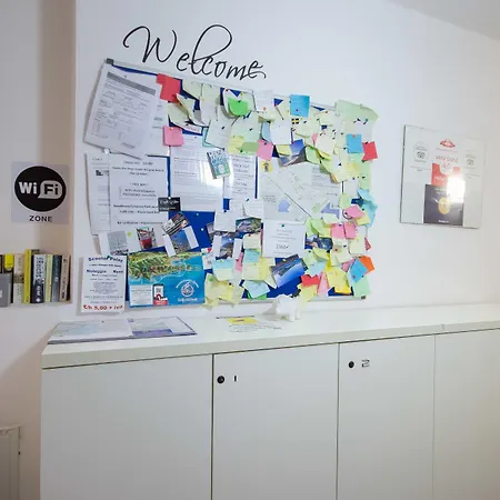 Penzion The Tramp 3*