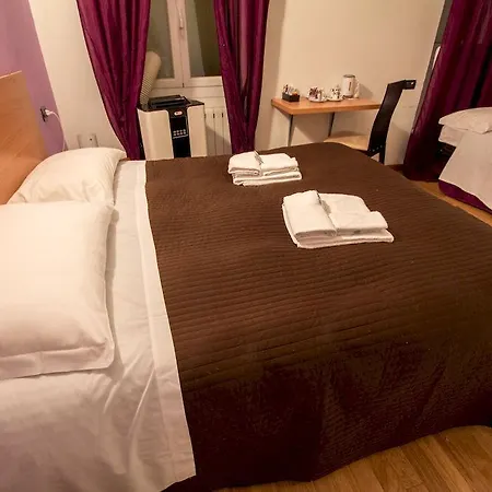 招待所 漂泊者旅馆 斯培西亚