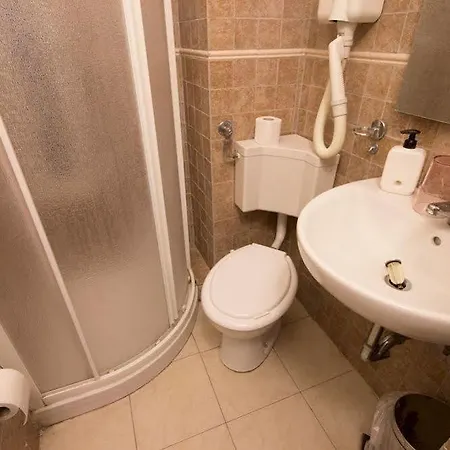 Penzion The Tramp La Spezia