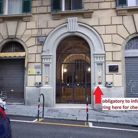 The Tramp Penzion La Spezia