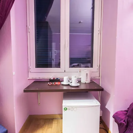 漂泊者旅馆 3* 斯培西亚