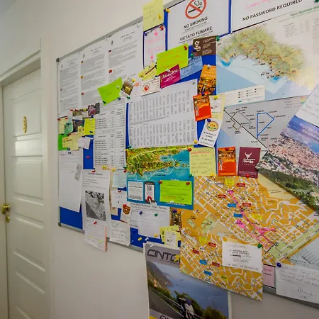 漂泊者旅馆 斯培西亚