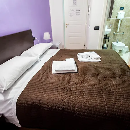 The Tramp Penzion La Spezia