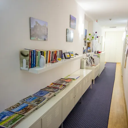 招待所 漂泊者旅馆 斯培西亚