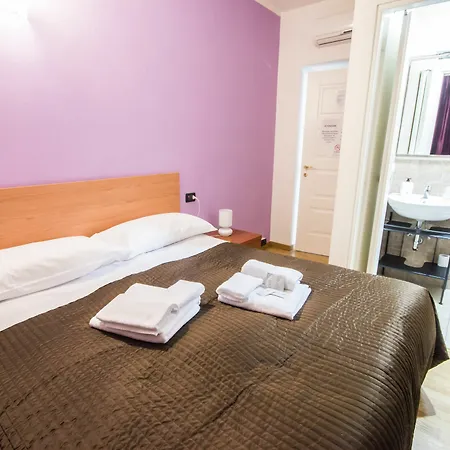 招待所 漂泊者旅馆 斯培西亚