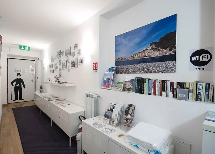 The Tramp 3* Ла-Спеція